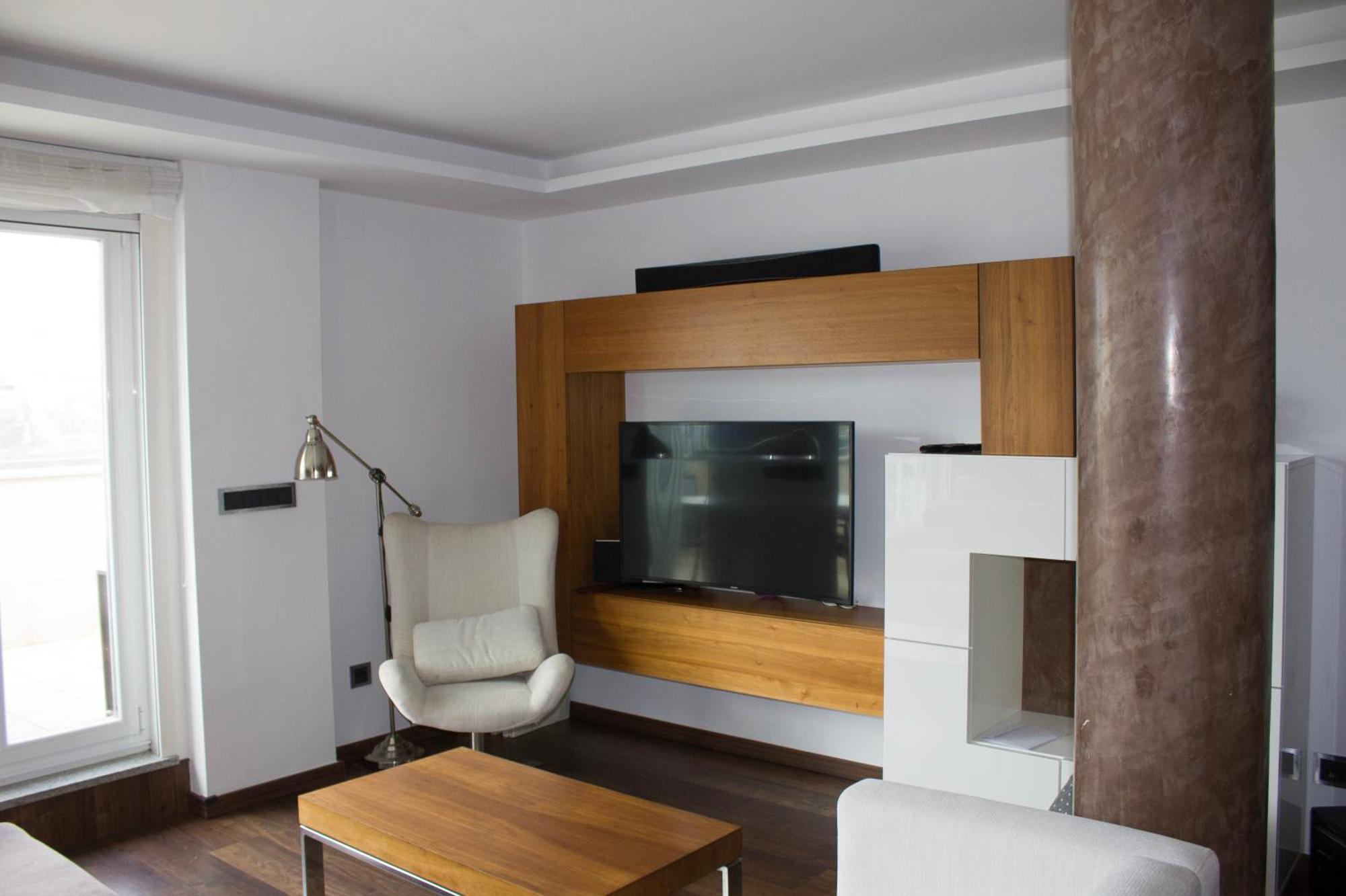 Apartamento Atico En El Camino De Santiago *