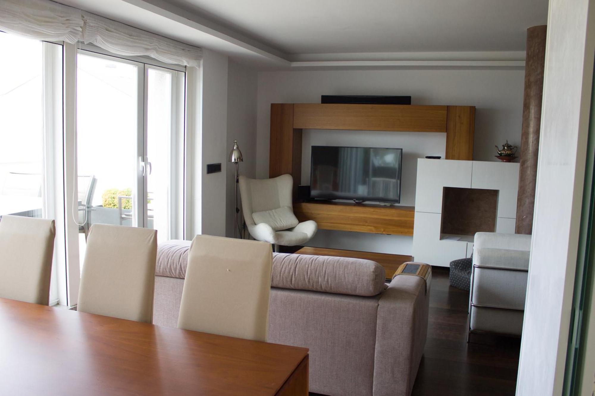 Atico En El Camino De Santiago Appartement Sarria