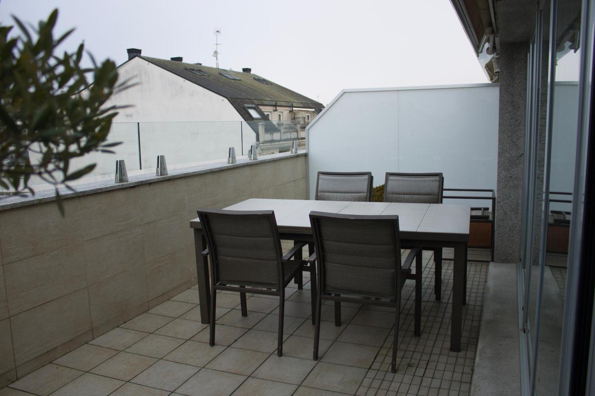 Apartamento Atico En El Camino De Santiago Sarria