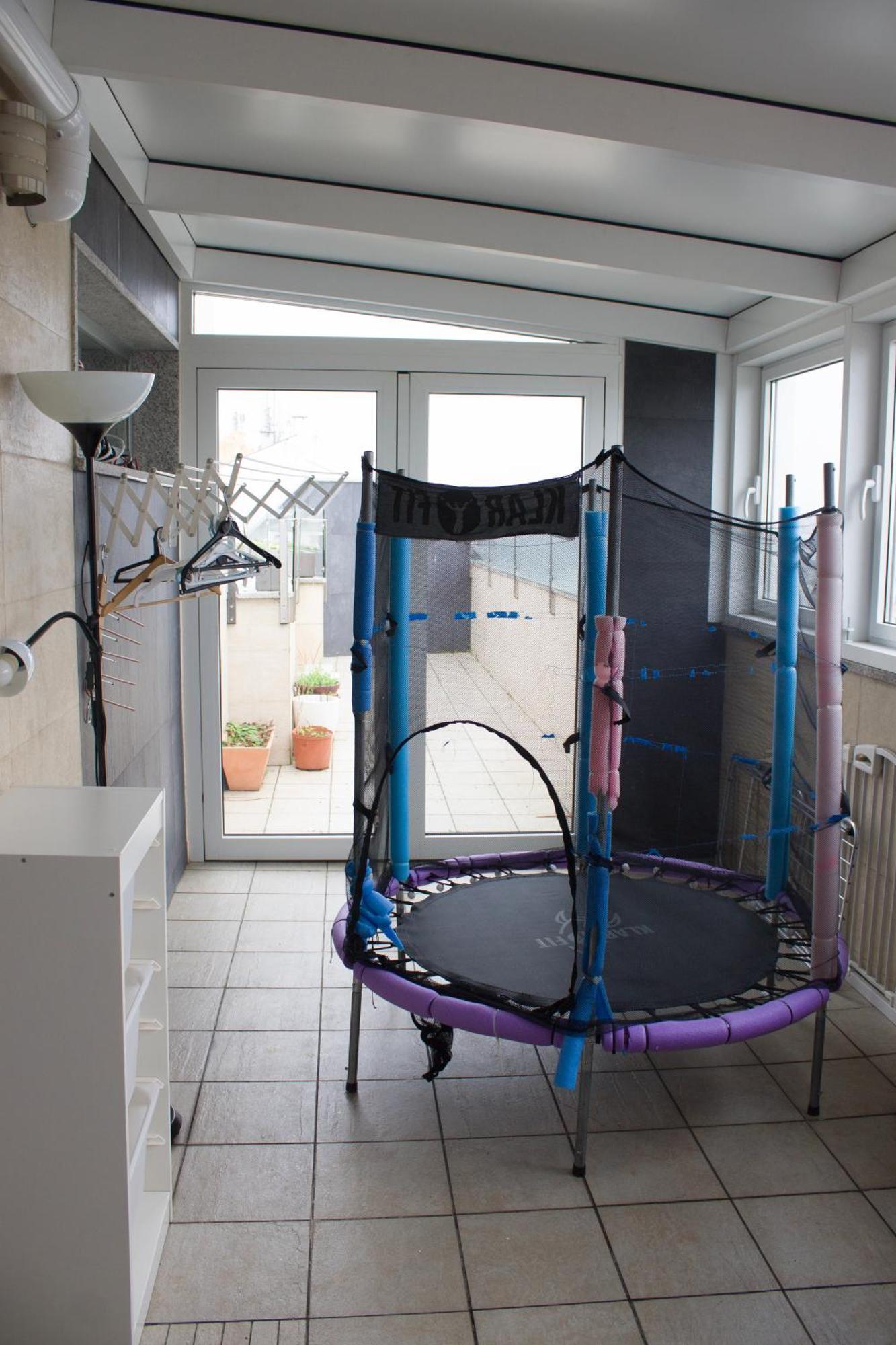 Appartement Atico En El Camino De Santiago Sarria